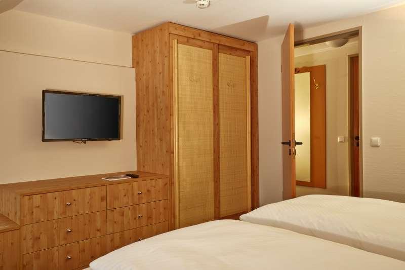 H+ Hotel & Spa Фрідріхрода Номер фото