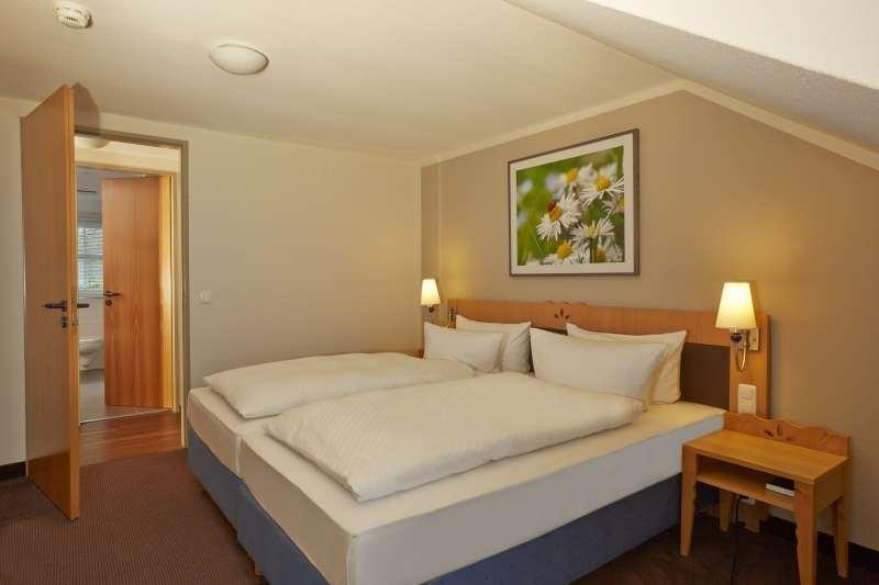 H+ Hotel & Spa Фрідріхрода Номер фото