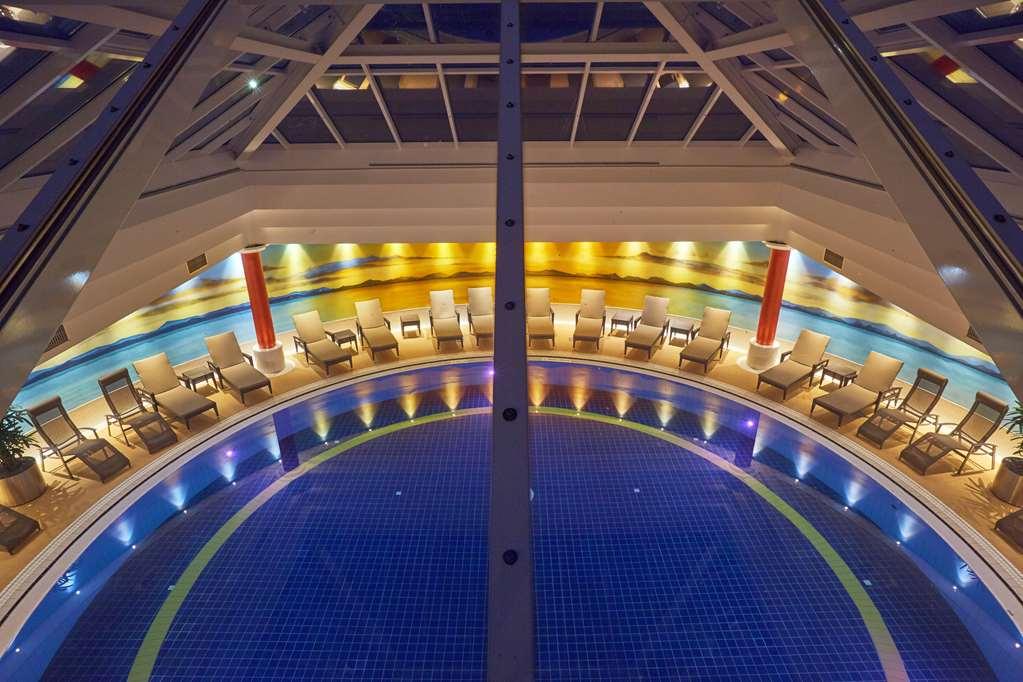 H+ Hotel & Spa Фрідріхрода Зручності фото