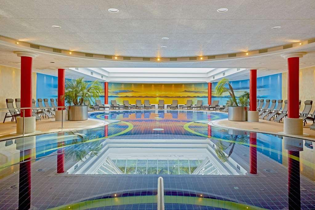 H+ Hotel & Spa Фрідріхрода Зручності фото