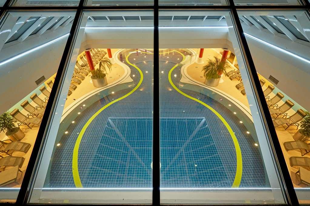 H+ Hotel & Spa Фрідріхрода Зручності фото