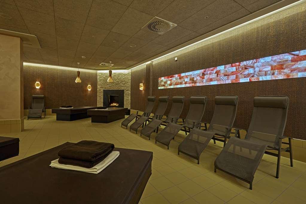 H+ Hotel & Spa Фрідріхрода Зручності фото