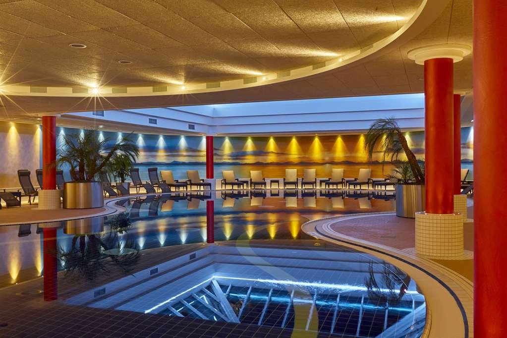 H+ Hotel & Spa Фрідріхрода Зручності фото