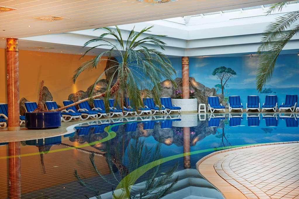 H+ Hotel & Spa Фрідріхрода Зручності фото