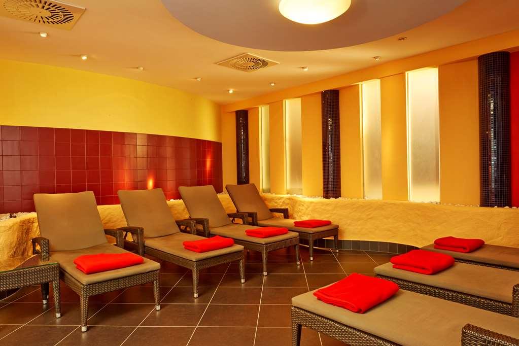 H+ Hotel & Spa Фрідріхрода Зручності фото