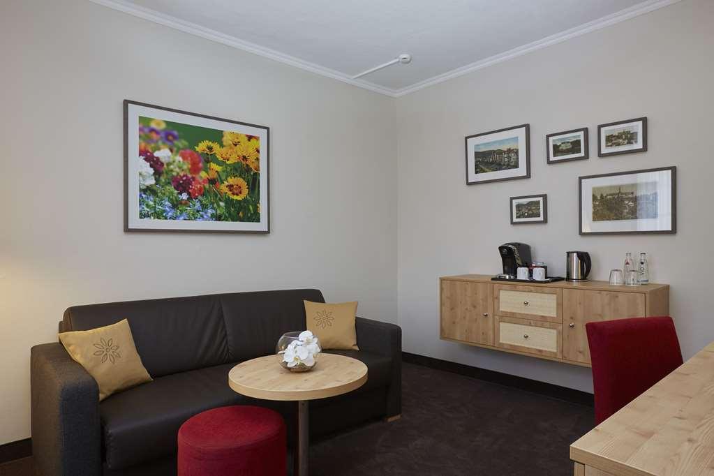 H+ Hotel & Spa Фрідріхрода Номер фото