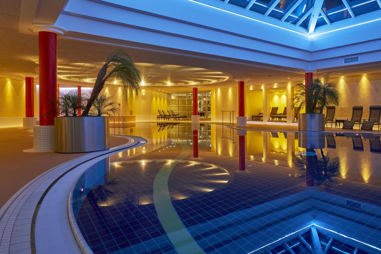 H+ Hotel & Spa Фрідріхрода Екстер'єр фото